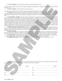 SN 812 Commercial Lease (OR)