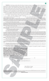 SN 845 Real Estate Contract, Seller Pays Existing Mortgage or Contract (OR)