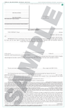 SN 854 Real Estate Contract, Partial Payments, Deed in Escrow (OR)