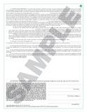 SN 869 Lease and Option Agreement, for other than a dwelling unit (OR)