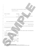 SN CONVICT Conviction Expungement Set (OR)