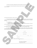 WA 314 Affidavit of Successor of Decedent (Small Estate) (WA)